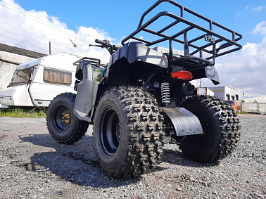 КВАДРОЦИКЛ RAPTOR ATV200U LUX ALL 200СС 4Т