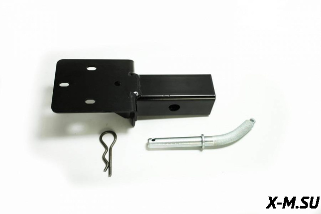 Кронштейн для крепления лебедки под квадрат (черный) S800 5900300