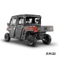 Мотовездеход (UTV/БАГГИ) AODES Workcross 1000cc-6 HVAC 2025