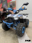 Квадроцикл PROMAX МАЙНКРАФТ KIDS 125 Синий