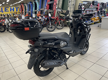 Скутер JILANG (ДЖИЛАНГ) TANK 2 49/150сс