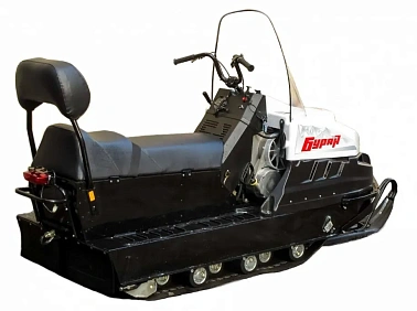 Снегоход Русская механика РМ БУРАН А