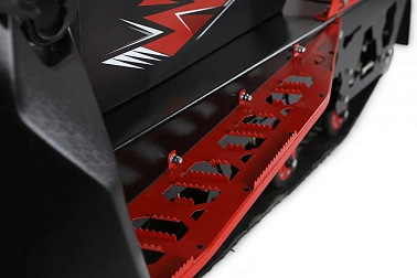 Снегоход IKUDZO HUNTER 720LK 27 V2