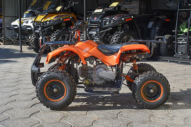 Квадроцикл ATV Target Next