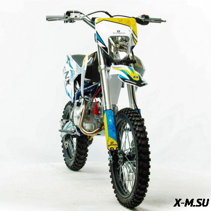 Мотоцикл MOTOLAND (МОТОЛЕНД) Кросс NX140 (2021 г.)