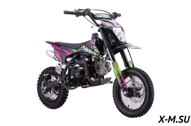 Питбайк YPS Lite F110cc 12\10