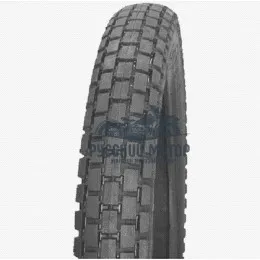 Велопокрышка Урал Л-381 (382) без камеры Петрошина