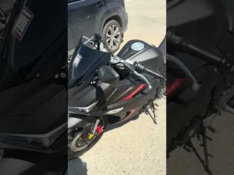 Клиент поделился отзывом о дорожном мотоцикле FAIDET R450. Приобрел в магазине X-MOTORS