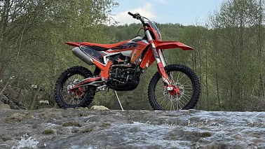 Мотоцикл TRX OPEN 300