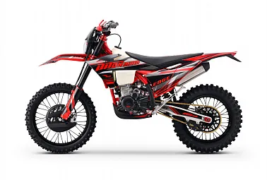 Кроссовый мотоцикл PITONMOTO MX8 EDGE NB300