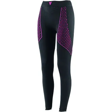 Термобрюки жен D-CORE THERMO  PANT  L BLACK/FUCHSIA